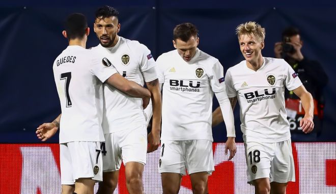Βαλένθια – Αλαβές 3-0: Καθάρισαν από το πρώτο ημίχρονο οι “νυχτερίδες”