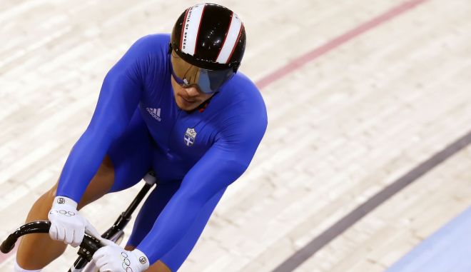 Ολυμπιακοί Αγώνες – ποδηλασία: Ο Βολικάκης τερμάτισε στη 14η θέση της κούρσας αποκλεισμού