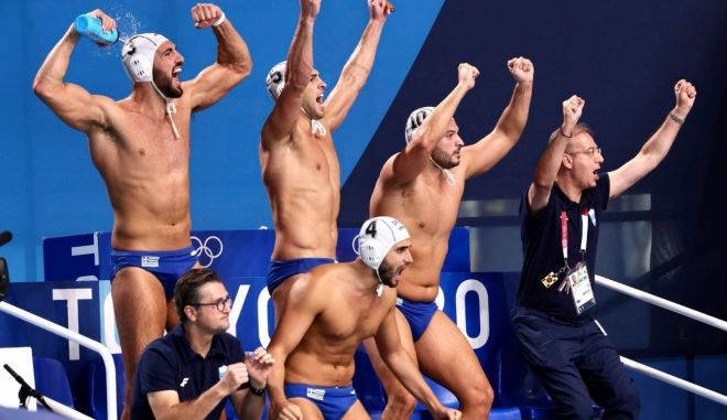 Ελλάδα – Ουγγαρία 9-6: Τα θηρία της Εθνικής έγραψαν ιστορία, πήραν το ασημένιο μετάλλιο και πάνε για το χρυσό