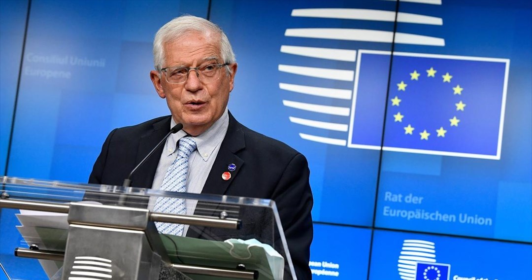 Ζ. Μπορέλ: «Αδύνατη» η απομάκρυνση όλων των Αφγανών που έχουν συνεργασθεί με τις ξένες δυνάμεις