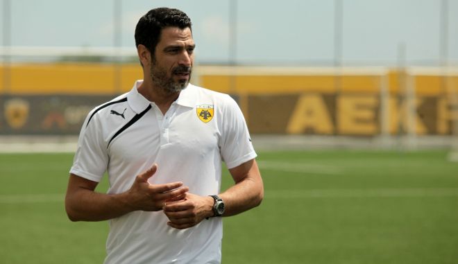 Γενικός Διευθυντής στον ΑΟ Γλυφάδας ο Άκης Ζήκος