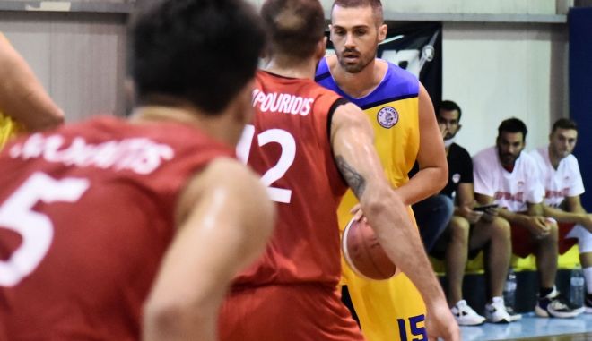 Κύπελλο Ελλάδας Μπάσκετ Ανδρών: Μαρούσι, Πανερυθραϊκός, Αμύντας, Καβάλα ξεχώρισαν στην 1η αγωνιστική της Α' Φάσης