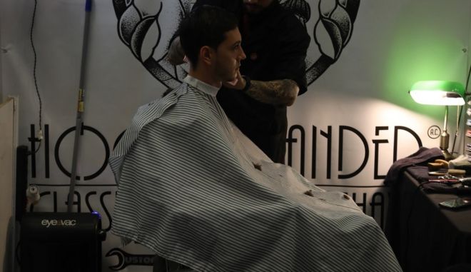 5ο athens tattoo expo 02