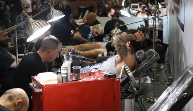 5ο athens tattoo expo 03