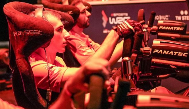 Ράλλυ Ακρόπολις και παγκόσμιος τελικός eSports WRC