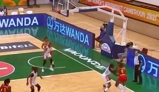 AfroBasket Women: Η Μοζαμβίκη κέρδισε την Ακτή Ελεφαντοστού με απίθανο καλάθι στο 1.7''