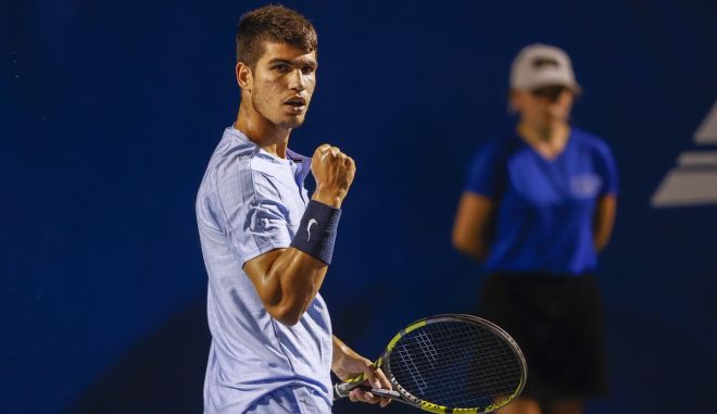 US Open: Απτόητος ο Αλκαράζ, μετά τον Τσιτσιπά απέκλεισε και τον Γκογιόφτσικ