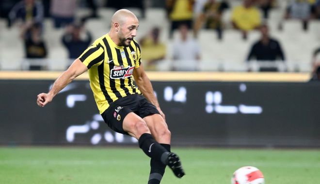 ΑΕΚ – Ιωνικός: Με πέναλτι του Αμραμπάτ το 2-0 των γηπεδούχων