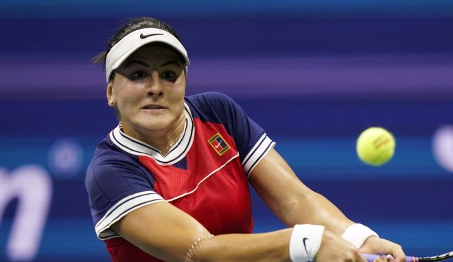 Σάκκαρη: Με Αντρεέσκου στον 4ο γύρο του US Open αν περάσει την Κβίτοβα