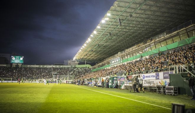 Παναθηναϊκός: Sold out για το παιχνίδι με τον Απόλλωνα