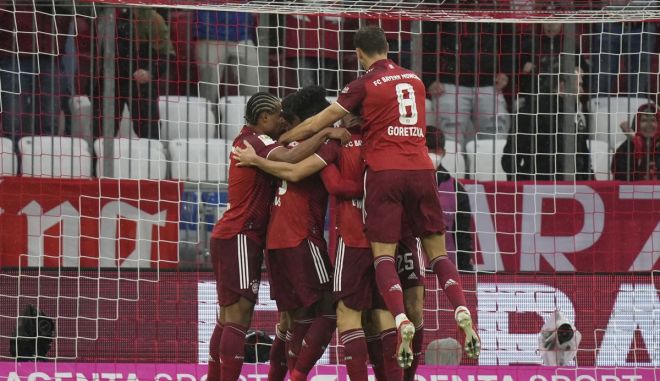 Bundesliga: Η Μπάγερν πέρασε και από την ουραγό Γκρόιτερ Φιρτ