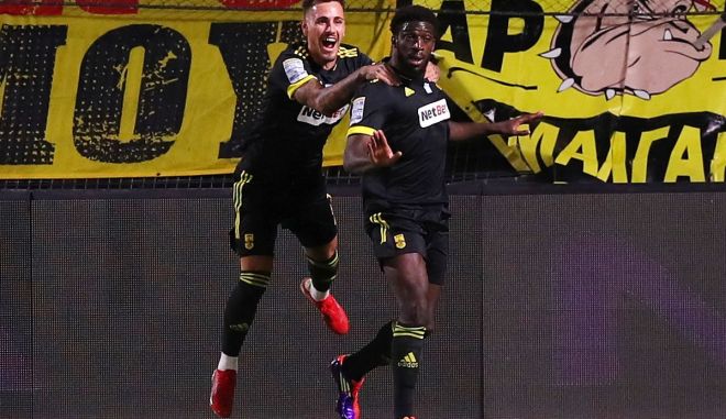 Άρης – Παναθηναϊκός 1-0: Πολύ σκληρός για να πεθάνει, πήρε το ντέρμπι με Καμαρά