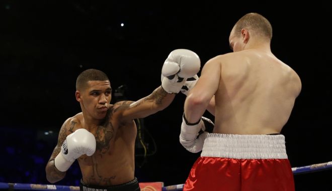 Conor Benn: Πετούσε φωτιές και έφτασε στη 19η νίκη της καριέρας του