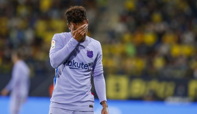 Κάντιθ – Μπαρτσελόνα 0-0: Πέταξαν ξανά βαθμούς οι Καταλανοί, η καθίζηση συνεχίζεται