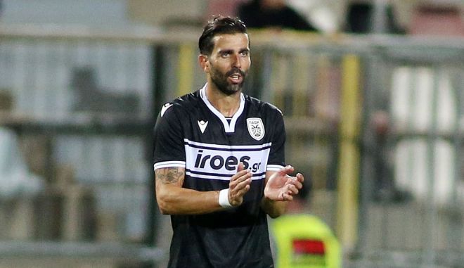 Κρέσπο: “Στόχος μας να κερδίσουμε τα πάντα”
