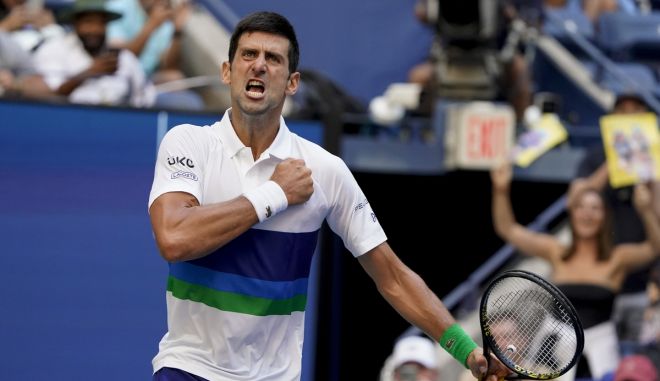 US Open: Πέρασε στους “16” ο αποφασισμένος Τζόκοβιτς, 3-1 σετ τον Νισικόρι