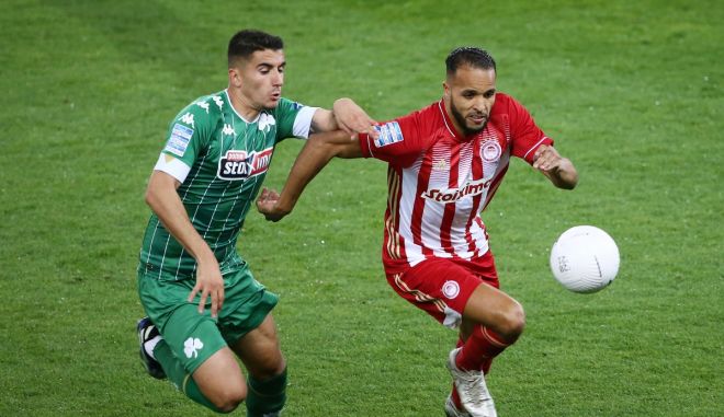 Super League Interwetten: Την Κυριακή 3 Οκτωβρίου το Ολυμπιακός – Παναθηναϊκός, αναλυτικά όλο το πρόγραμμα μέχρι την 5η αγωνιστική