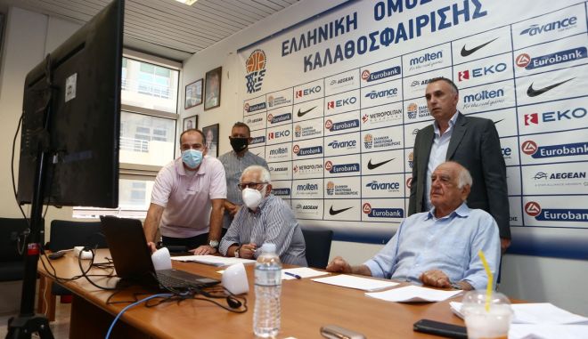 ΕΟΚ: 611 από τα 628 σωματεία ψήφισαν στις εκλογές