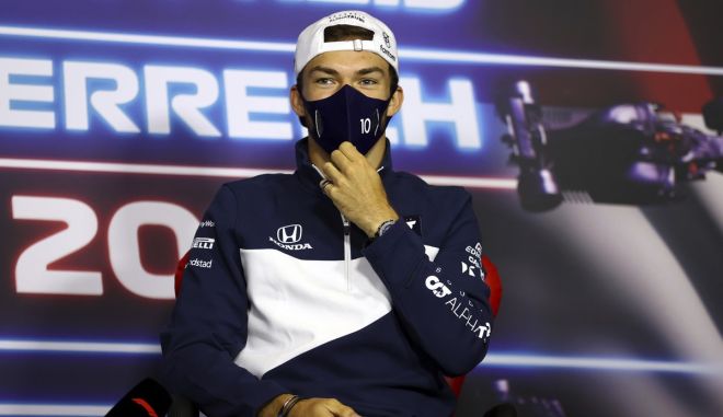 Formula 1: Πιερ Γκασλί και Γιούκι Τσουνόντα συνεχίζουν στην Alpha Tauri το 2022