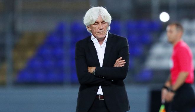 Γιοβάνοβιτς: “Δεν ήταν το αποτέλεσμα που θέλαμε, δεν ήμασταν ψύχραιμοι”
