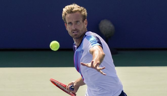 Τσιτσιπάς: Με Γκόγιοβτσικ στον 4ο γύρο του US Open αν αποκλείσει τον Αλκαράζ