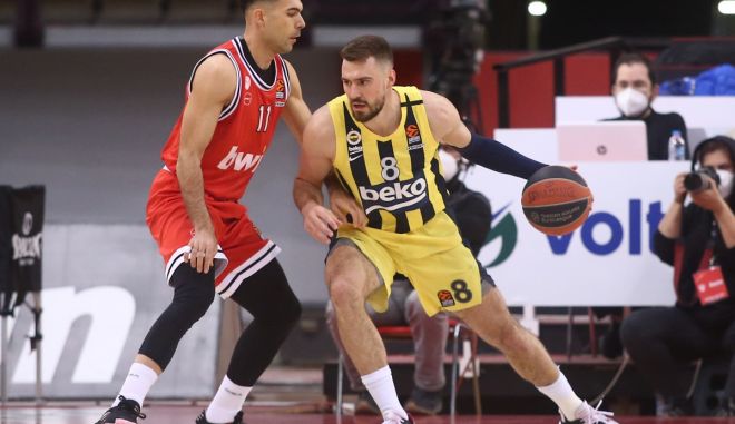 EuroLeague: Με Υγειονομικό Πρωτόκολλο για δεύτερη σερί σεζόν λόγω κορονοϊού