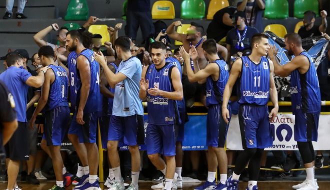 Ηρακλής – Ακαντέμικ 95-75: Μια νίκη μακριά από τους ομίλους του FIBA Europe Cup ο Γηραιός