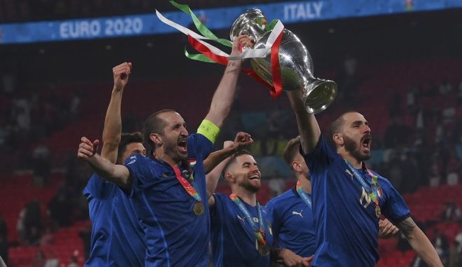 “Κλείδωσε” ο αγώνας μεταξύ νικητή Euro και Copa América, Ιταλία – Αργεντινή τον Ιούνιο του 2022