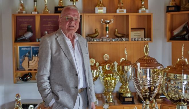 Βουγιόσεβιτς για Ίβκοβιτς: “Ο Ντούντα μολύνθηκε από τα περιστέρια που ήταν το μεγάλο του πάθος”
