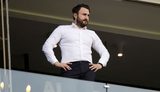 Καρυπίδης σε φίλους του Άρη: “Δείξτε αυτοσυγκράτηση, χειρίζομαι την υπόθεση και αισιοδοξώ βάσιμα ότι θα ανατραπεί η απόφαση”