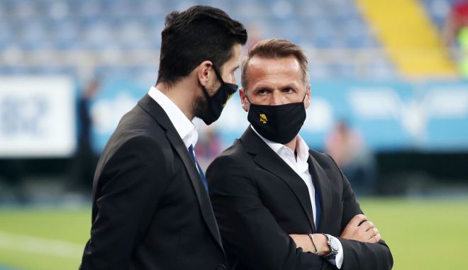 Super League Interwetten: Δημητριάδης, Κονέ και Παπαδημητρίου τιμωρήθηκαν με απαγόρευση εισόδου στα γήπεδα για ένα μήνα