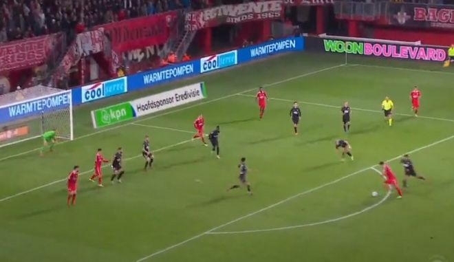 Τβέντε – Αλκμάαρ 3-1: Ο Λημνιός έδωσε τη χαριστική βολή στην ομάδα των Παυλίδη και Χατζηδιάκου