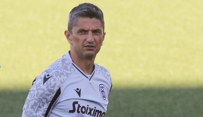 ΠΑΟΚ: Στο μυαλό του Ραζβάν Λουτσέσκου για την ΑΕΚ και το πλάνο με τα τρία χαφ