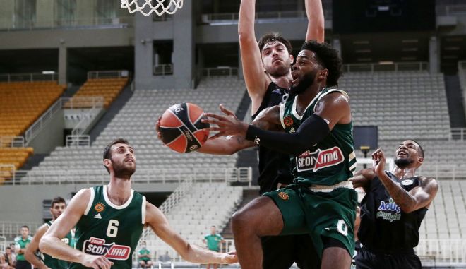 Παναθηναϊκός – Απόλλωνας Πάτρας 78-76: Φιλική νίκη στο φινάλε απέναντι στους εξαιρετικούς νεοφώτιστους