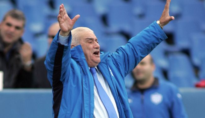 Ο “Εθνικάρας” Γιάννης Ματζουράνης ήταν ένας πανΕθνικός οπαδός