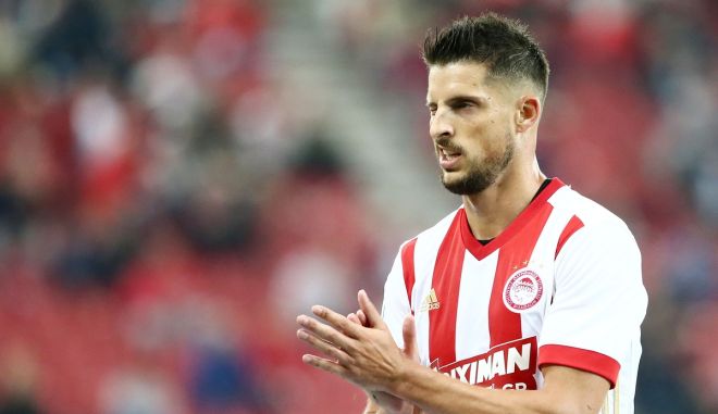 mirallas olympiakos