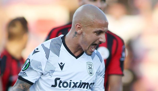 Λίνκολν – ΠΑΟΚ 0-2: Απέφυγε τα βράχια και έκανε το χρέος του
