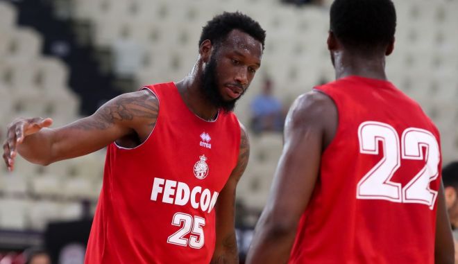 Μονακό: Έπεισε την EuroLeague για να παίξει στη φυσική της έδρα στο α' μισό της σεζόν