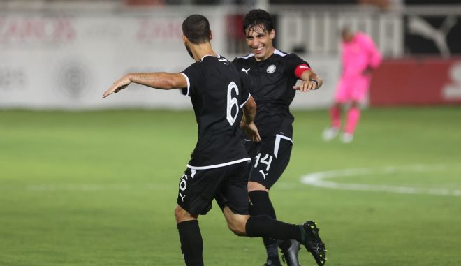 ΟΦΗ – Εργοτέλης 1-0: Φιλική νίκη για την ομάδα του Νίκου Νιόπλια, στο ντεμπούτο των Ντουρμισάι – Λάμπρου