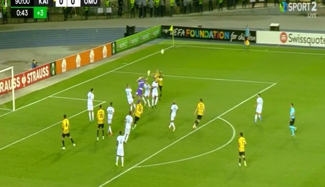 Καϊράτ – Ομόνοια 0-0: Έφυγε με το βαθμό από το Καζακστάν το τριφύλλι