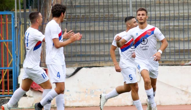 Οριστικά στη Γ' Εθνική ο Πανιώνιος