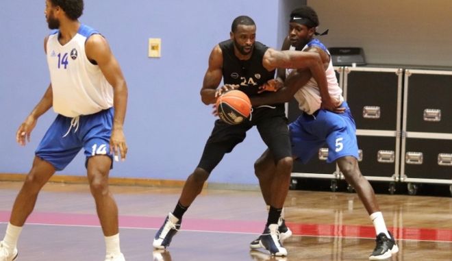 Λάρισα – ΠΑΟΚ 64-61: Λοβ και Γκρίφιν έδωσαν τη νίκη στους Θεσσαλούς