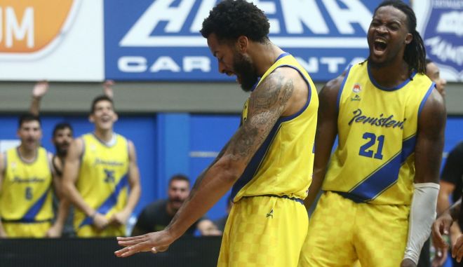 Stoiximan Basket League: Φιλικές νίκες για Περιστέρι, Ηρακλή και Ιωνικό