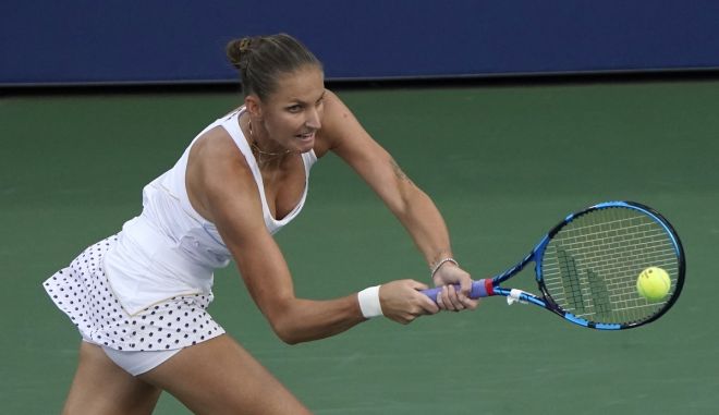 US Open: Η Πλίσκοβα προκρίθηκε στους “8” και περιμένει μια εκ των Σάκκαρη – Αντρεέσκου