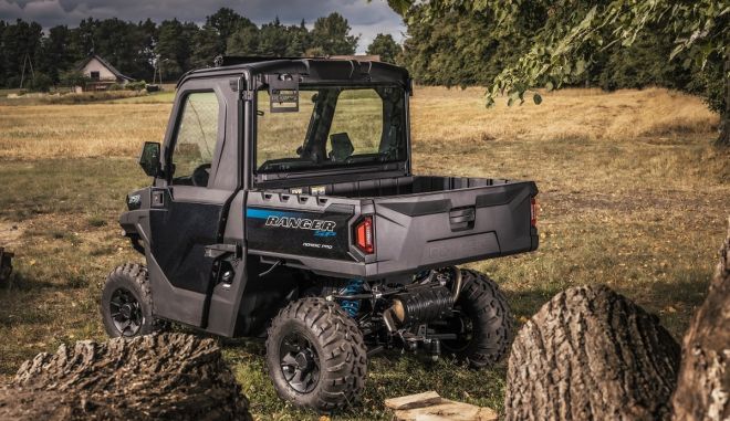Νέα μοντέλα Ranger για την Polaris Off Road