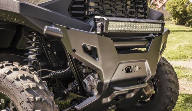 polaris ranger