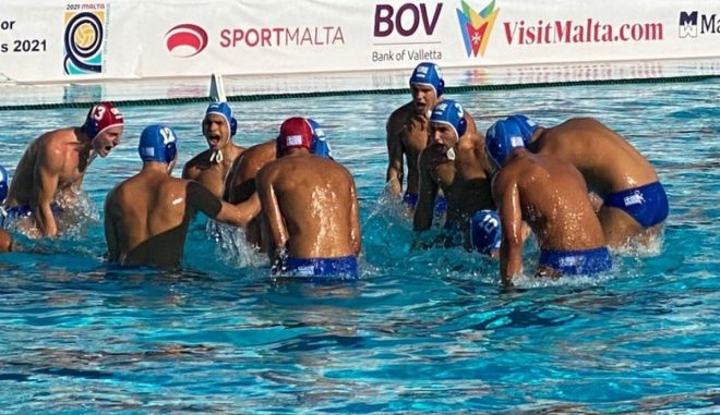 Σερβία – Ελλάδα 10-6: Ήττα στον τελικό και ασημένιο μετάλλιο στο ευρωπαϊκό πρωτάθλημα Εφήβων για την Εθνική