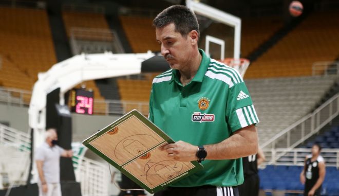 Πρίφτης: “Ο στόχος μας δεν μπορεί να είναι άλλος πέρα από την κατάκτηση του πρωταθλήματος”