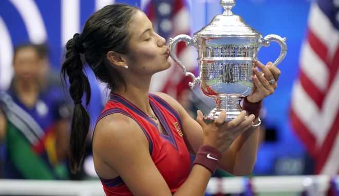 US Open: Ο τελικός των γυναικών έκανε μεγαλύτερη τηλεθέαση από τον τελικό των ανδρών