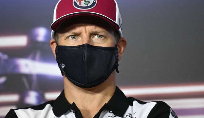 Ο Κίμι Ράικονεν αποσύρεται από τη Formula 1 στο τέλος της χρονιάς